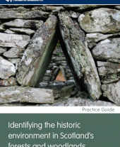 Identifying the Historic Environment in Scotland's Forests and Woodlands